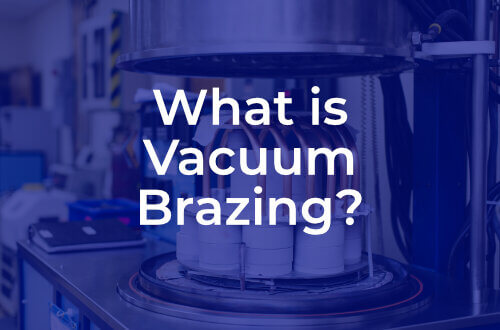 What is vacuum brazing?